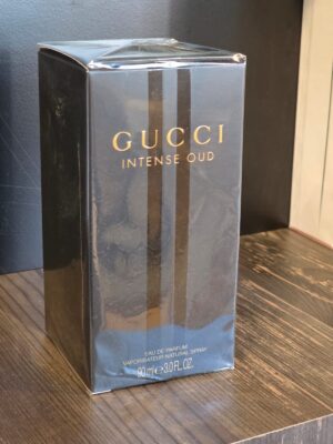 GUCCI INTENSE OUD EDP 90ml