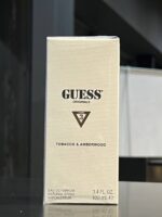 Guess Type 3 Tobacco & Amberwood 100 ml edp