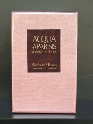 Acqua Di Parisis Arabian Rose 100ml edp