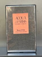 Acqua Di Parisis black oud 100ml edp