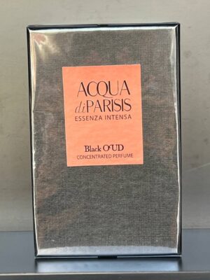 Acqua Di Parisis black oud 100ml edp