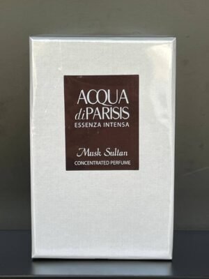 Acqua Di Parisis Musk Sultan 100ml edp