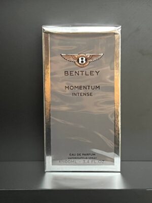 BENTLEY FOR MEN Momentum Intense EDP 100 ML