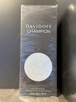 DAVIDOFF CHAMPION (M) EDT 90ML