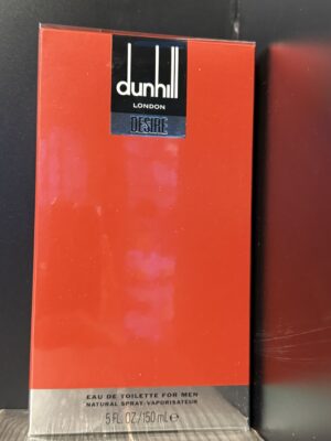 DUNHILL DESIRE RED (M) EDT 150ML