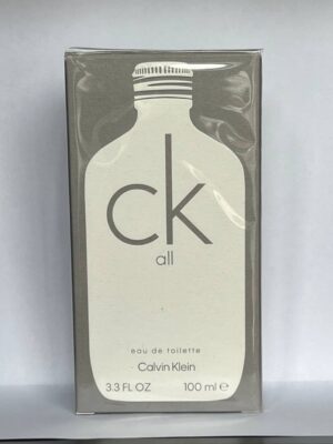 CALVIN KLEIN CK ALL (U) EDT 100ML