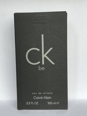CALVIN KLEIN CK BE (U) EDT 100ML