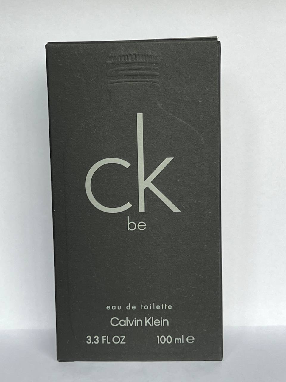 CALVIN KLEIN CK BE (U) EDT 100ML