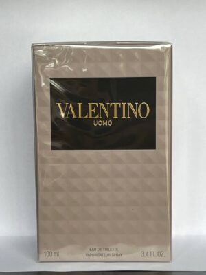 VALENTINO UOMO (M) EDT 100ML