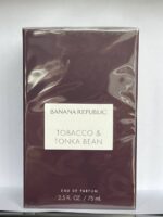 BANANA REPUBLIC TOBACCO & TONKA BEAN PURPLE (U) EDP 75ML