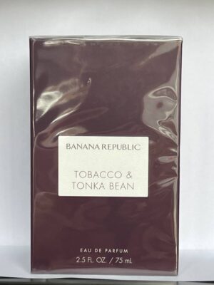 BANANA REPUBLIC TOBACCO & TONKA BEAN PURPLE (U) EDP 75ML