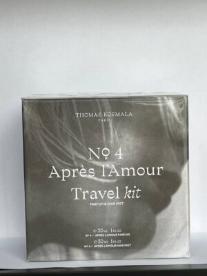 THOMAS KOSMALA 4 APRES AMOUR ELIXIR DE PARFUM 30 ML + 30ML HAIR MIST England Edition