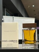 DOLCE & GABBANA THE ONE (M) EDT 100ML TESTER (NEW PACKING)