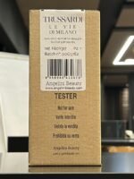 TRUSSARDI WALKING IN PORTA VENEZIA EDP 100ML TESTER