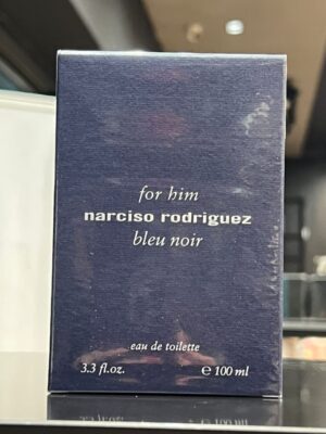 NARCISO RODRIGUEZ FOR HIM BLEU NOIR (M) EDT 100ML
