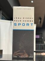 ISSEY MIYAKE L'EAU D'ISSEY POUR HOMME SPORT EDT 100ML