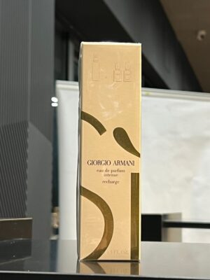 GIORGIO ARMANI SI (W) EDP INTENSE 100ML REFILL