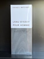 ISSEY MIYAKE L'EAU D'ISSEY POUR HOMME EDP 125ML REFILLABLE