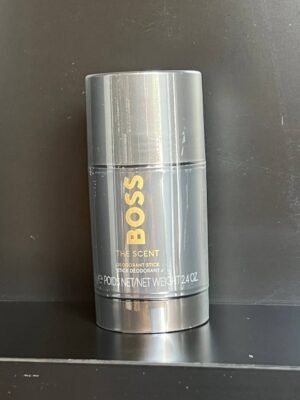 HUGO BOSS BOSS THE SCENT (M) 70G DEODORANT STICK
