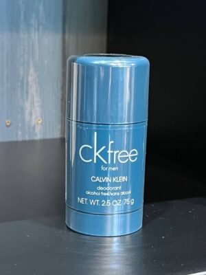 CALVIN KLEIN CK FREE (M) 75G DEODORANT STICK