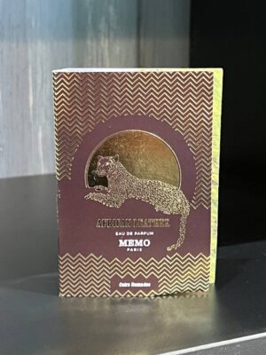 MEMO CUIRS NOMADES AFRICAN LEATHER (U) EDP 1.5ML