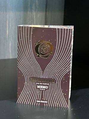 MEMO CUIRS NOMADES FRENCH LEATHER (U) EDP 1.5ML VIALS