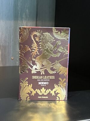 MEMO CUIRS NOMADES IBERIAN LEATHER (U) EDP 1.5ML VIALS