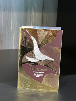 MEMO CUIRS NOMADES OCEAN LEATHER (U) EDP 1.5ML VIALS