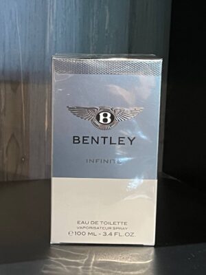 BENTLEY INFINITE (M) EDT 100ML