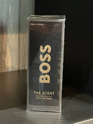HUGO BOSS BOSS THE SCENT (M) EDT 200ML REFFIL