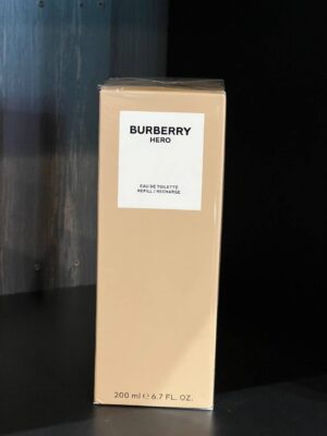 BURBERRY HERO (M) EDT 200ML REFILL