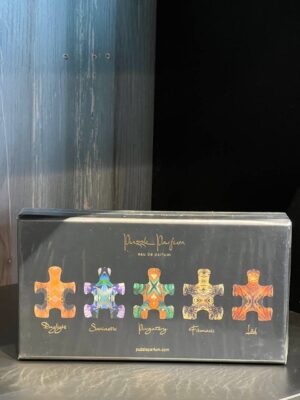 PUZZLE SET 5 X 2.5ML DAYLIGHT, FIBONACI, LAL, PURGATOR, SARCASTI
