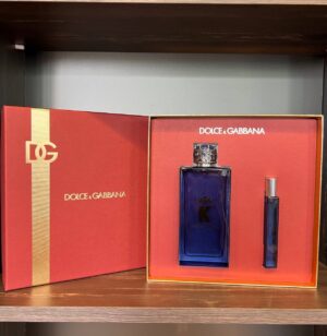 DOLCE & GABBANA K (M) SET EDP 200ML + EDP 10ML