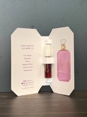 KAYALI SWEET DIAMOND PINK PEPPER 25 INTENSE (U) EDP 1.5ML VIALS