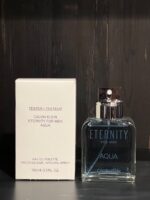 CALVIN KLEIN ETERNITY AQUA (M) EDT 100ML TESTER