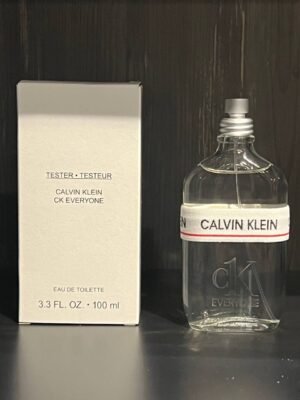 CALVIN KLEIN CK EVERYONE (U) EDT 100ML TESTER