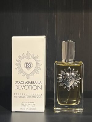 DOLCE & GABBANA DEVOTION (M) EDP 100ML TESTER