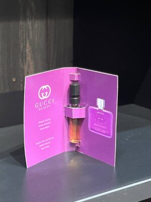 GUCCI GUILTY POUR FEMME ELIXIR DE PARFUM 1.5ML