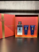 DOLCE & GABBANA K (M) SET EDT 100ML + ASB 50ML + SG 50ML