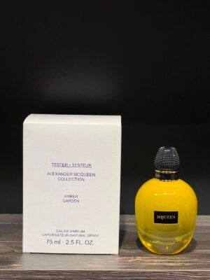 Alexandra Mcqueen Amber Garden 75 ML EDP