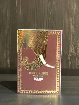 MEMO CUIRS NOMADES INDIAN LEATHER (U) EDP 1.5ML VIALS