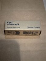 Masion Crivelli Oud Maracuja 1.5ml