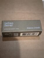 Masion Crivelli Safran Secret 1.5ml