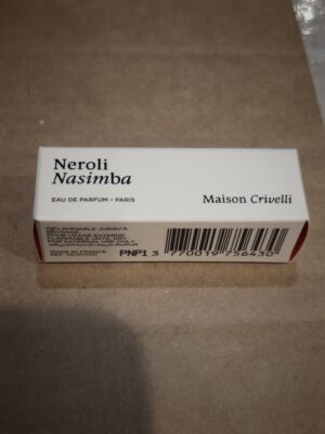 Masion Crivelli Neroli Nasimba 1.5ml