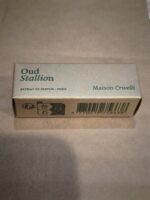 Masion Crivelli Oud Stallion 1.5ml