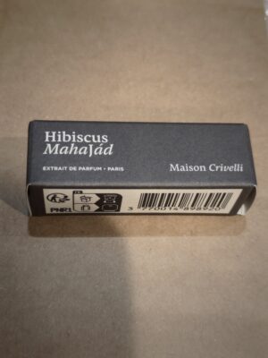 Masion Crivelli Hibiscus Mahajad 1.5ml