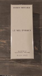 ISSEY MIYAKE LE SEL D'ISSEY (M) EDP 100ML REFILLABLE