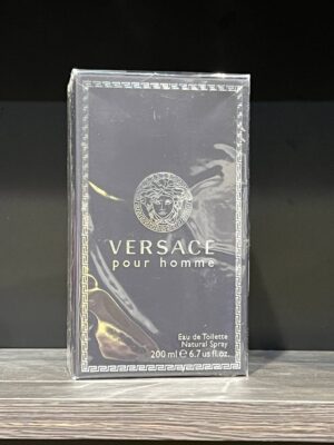 VERSACE POUR HOMME EDT 200 ML