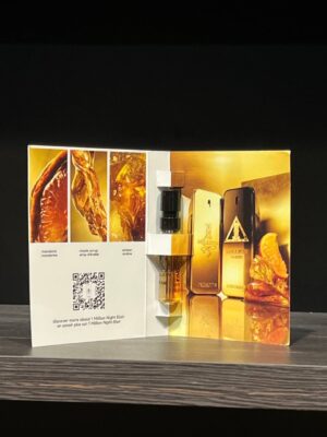 PACO RABANNE 1 MILLION NIGHT ELIXIR PARFUM 1.5 ml