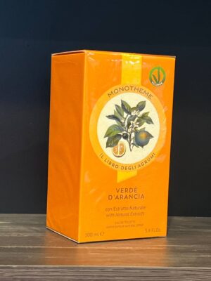 MONOTHEME VERDE D'ARANCIA (W) EDT 100ML